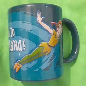 Disney Peter Pan Mug